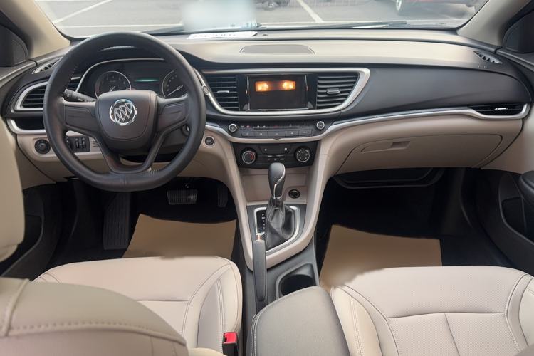 Used Buick GT 2021 Exemplar 1.5L Automatic Elite Version