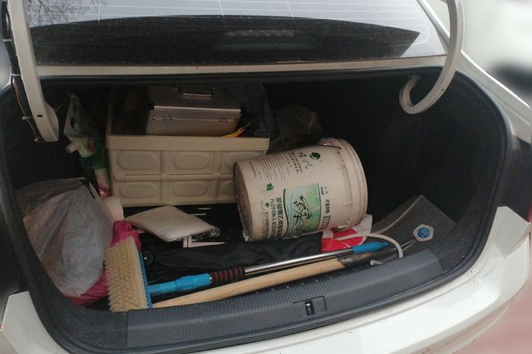 Used Volkswagen Bora 2019 Bora·Legend 1.5L Automatic Fashion Edition China VI Standard