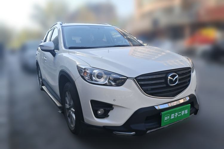 Used Mazda CX-5 2015 2.0L Automatic Two-Wheel Drive Urban Version