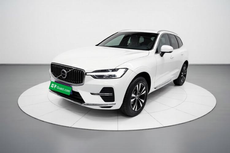 Used Volvo XC60 2024 B5 4x4 Smart Luxury Edition