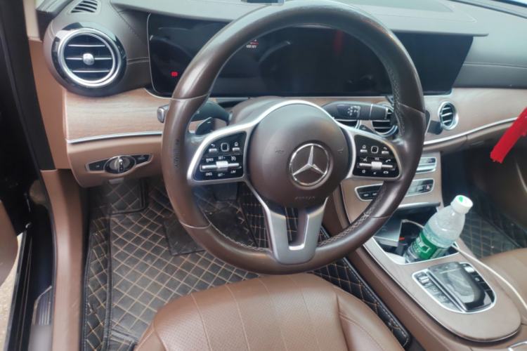 Used Mercedes-Benz E-Class 2020 E 300 L Stylish Model
