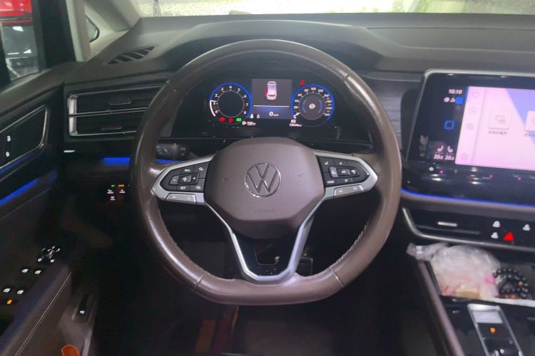 Used Volkswagen Viloran 2022 380TSI Prestige Edition Steering Wheel