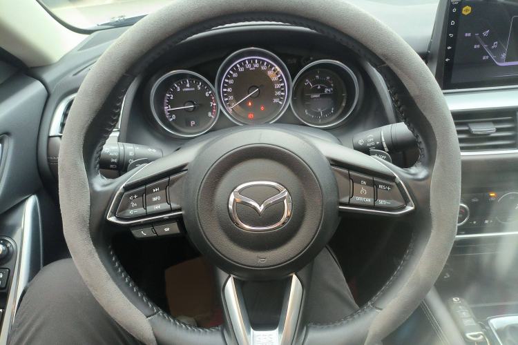 Used Mazda Atenza 2018 2.5L Skyactiv Sport Version China V Standard