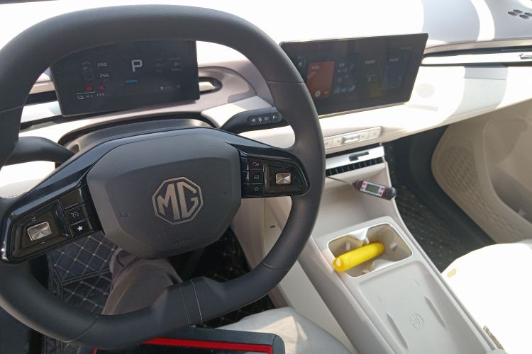 Used MG 4 EV 2026 Model 437 All-in-One Edition
