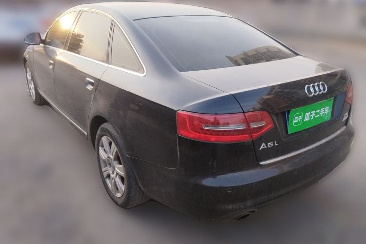 Used Audi A6L 2011 2.8 FSI Comfort Model
