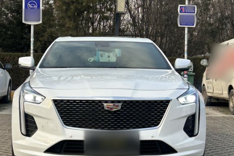 Used Cadillac CT6 2020 28T Luxury Version