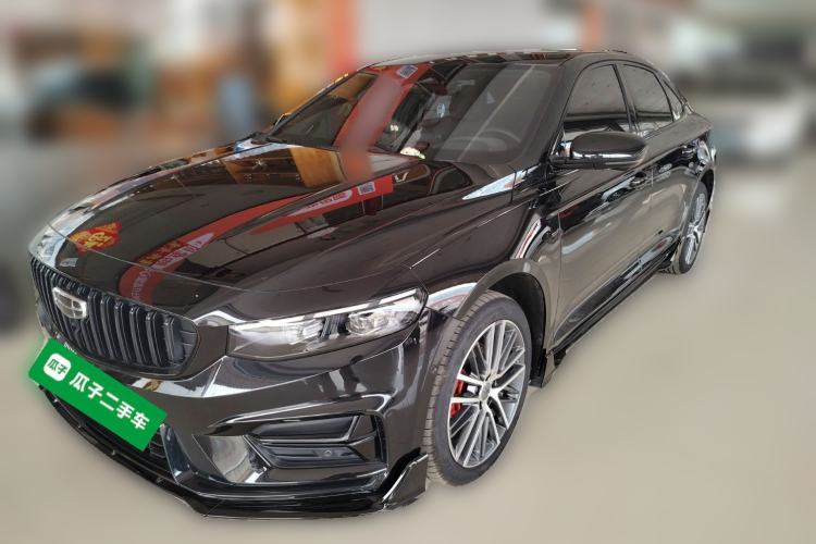 Used Geely Auto Preface 2024 2.0TD Xiaohan Edition