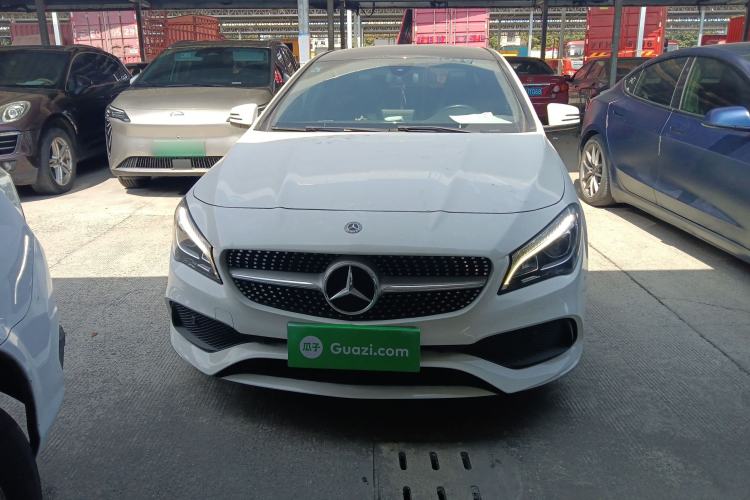 Used Mercedes-Benz CLA 2018 CLA 200 Style Edition
