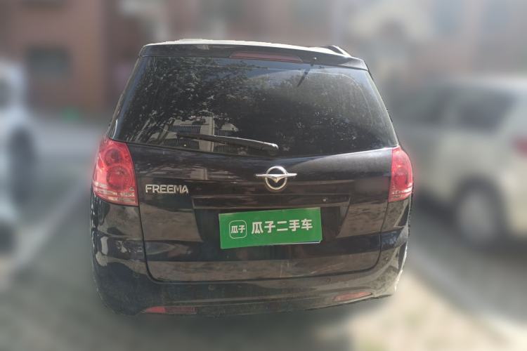 Used Haima Puxima 2013 1.6L Manual 7-Seater Creative Edition
