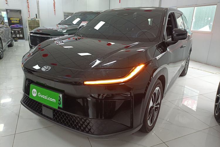 Used Toyota BZ 3X 2025 430 Air+