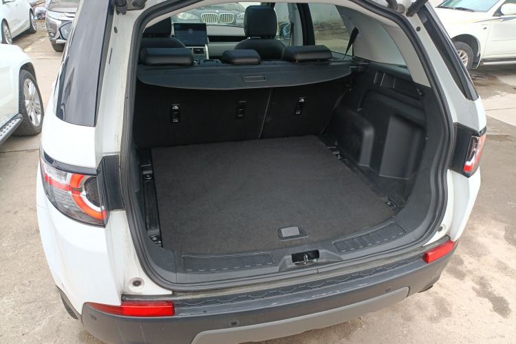 Used Land Rover Discovery Sport 2017 2.0T SE Trunk