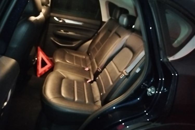 Used Mazda CX-5 2022 2.0L Automatic Two-Wheel Drive Zhiya Version