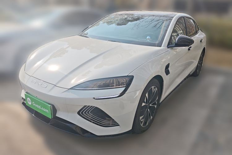 Used BYD Seal 2023 Champion Edition 550km Prestige Model