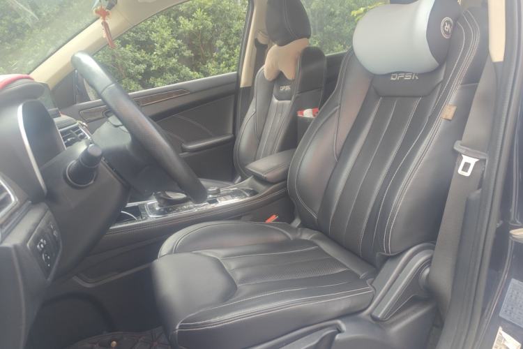 Used Dongfeng Fengon 580 2018 1.5T CVT Luxury Model
