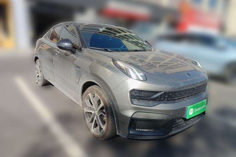 Used Lynk & Co 05 2022 2.0TD Four-Wheel Drive Dynamic Halo
