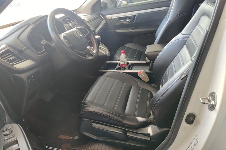 Used Honda CR-V 2021 240TURBO CVT 2WD Comfort Version