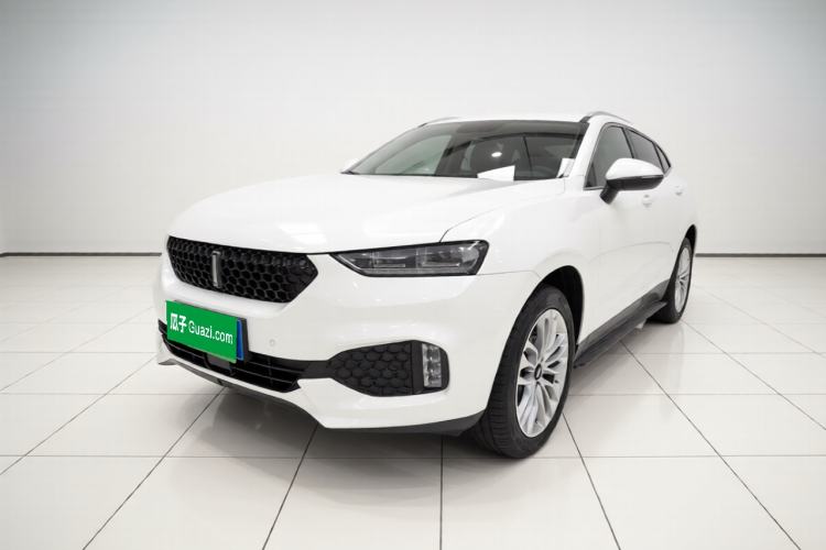 Used Wey VV7 2017 VV7c 2.0T Supreme Model