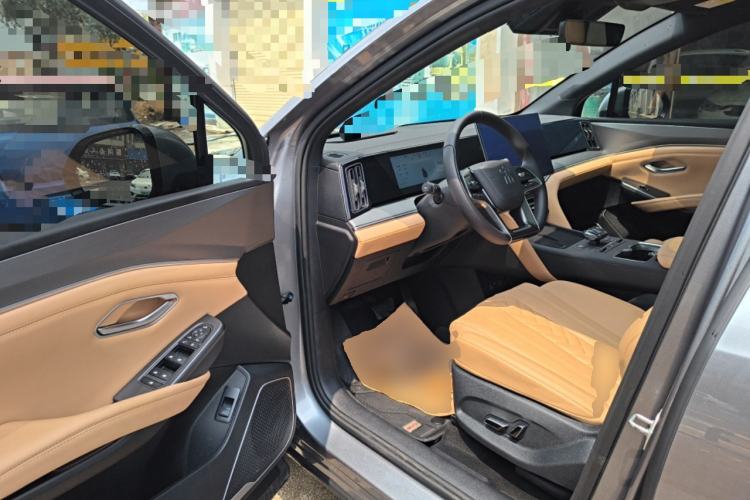 Used BYD Song L DM-i 2024 160km Beyond Edition Driver Seat