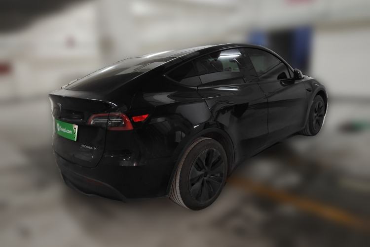 Used Tesla Model Y 2023 Rear-Wheel-Drive Version