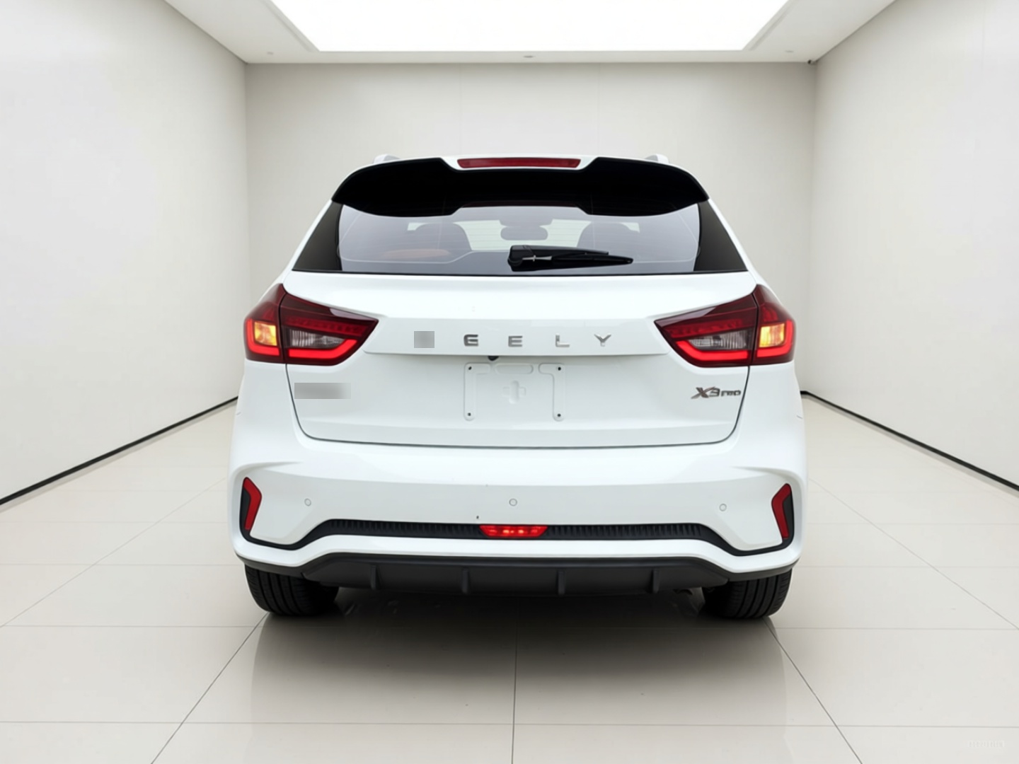 Geely Auto Vision X3 2021 PRO 1.5L CVT Deluxe Model — снимка 5