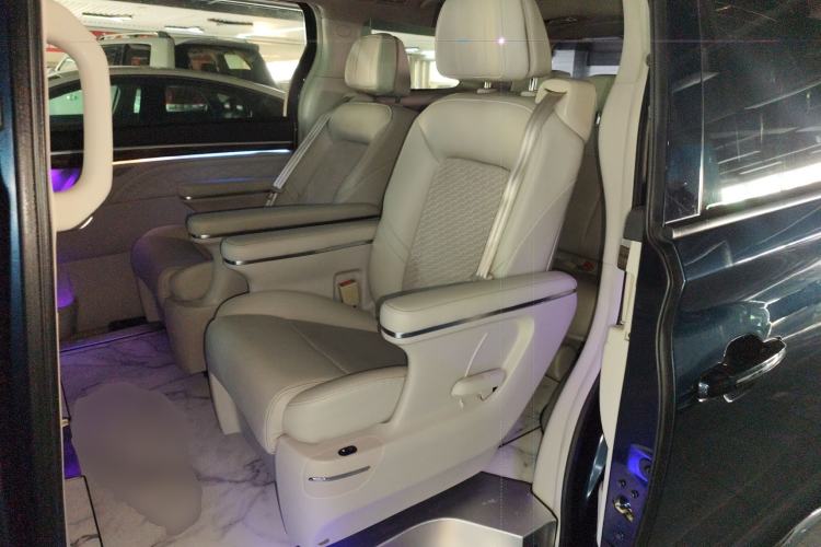 Used GAC Trumpchi M8 2018 320T Luxury Edition Left Rear Seat