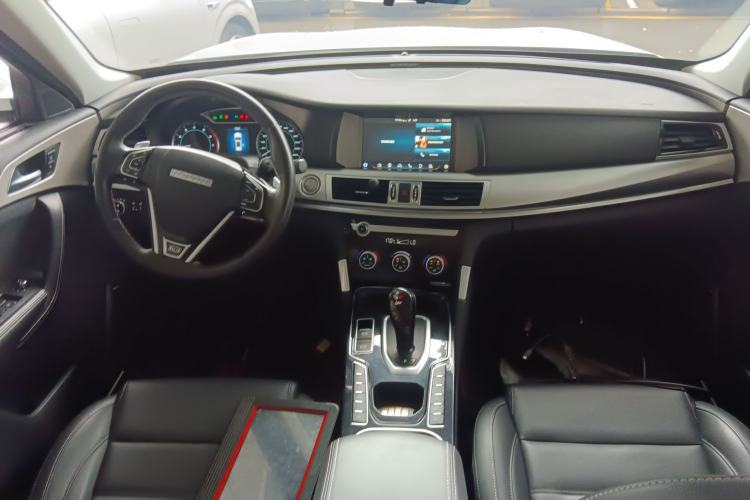 Used Haval H7 2021 2.0T Enjoyment Version
