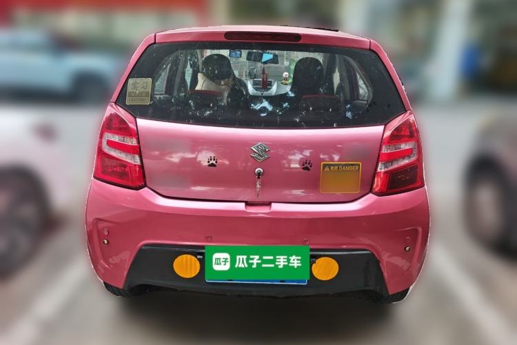 Used Suzuki Alto 2013 1.0L Manual Comfort Version
