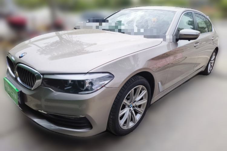 Used BMW 5 Series 2018 528Li Launch Special Edition
