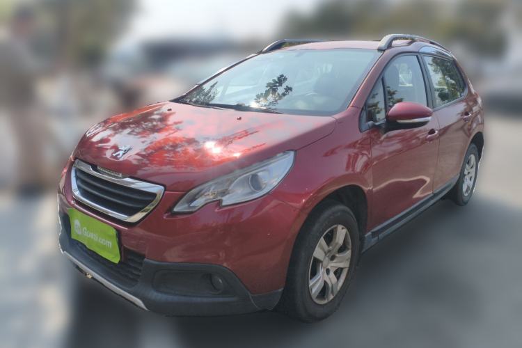Used Peugeot 2008 2014 1.6L Manual Trend Edition