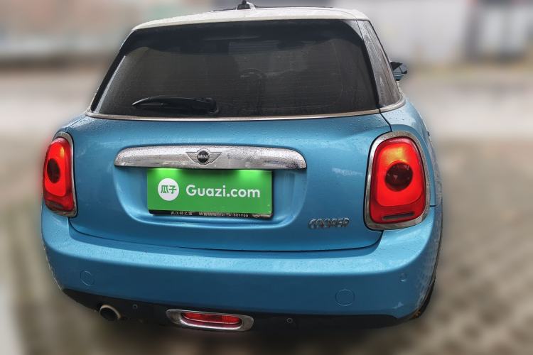 Used MINI 2015 1.5T COOPER Fun Five-Door Edition