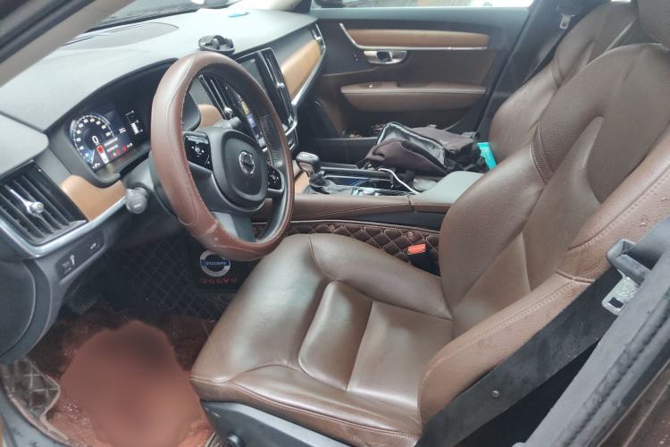 Used Volvo S90 2019 T5 Zhiyi Edition Left Front Seat