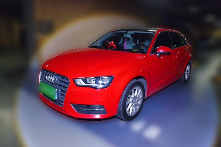 Used Audi A3 2014 Sportback 35 TFSI Automatic Style Edition