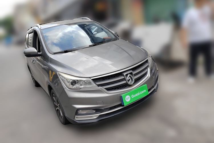 Used Baojun 730 2021 1.5T CVT Fashion Version 7 Seats Front Right 45 Deg