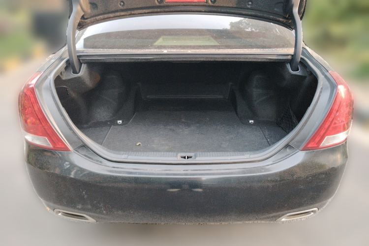 Used Toyota Crown 2010 2.5L Royal Leather Sunroof Navigation Edition
