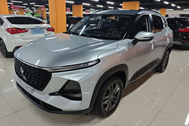 Used Baojun RS-3 2020 1.5L CVT Elite Version with 24-Hour Online Service