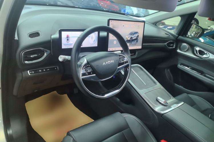 Used AION V 2024 Plus 80 Star Edition Ternary Lithium