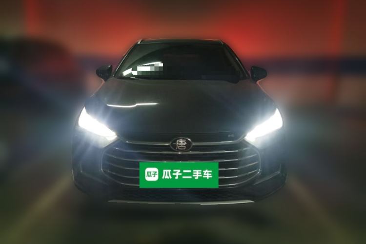 Used BYD Tang 2019 2.0T Automatic SmartConnect Prestige 7-Seater China VI Standard