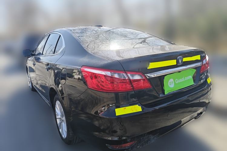 Used CHANGAN Raeton 2014 1.8T Automatic Prestige Anniversary Edition China V Standard
