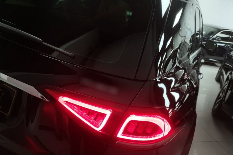 Used Mercedes-Benz GLE 2020 GLE 350 4MATIC Fashion Model