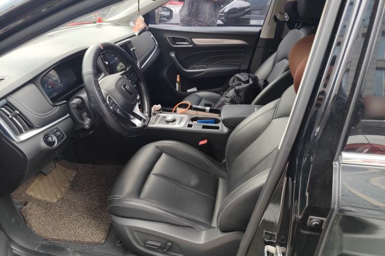 Used Roewe i6 New Energy 2017 45T Hybrid Connect & Smart Enjoyment Edition