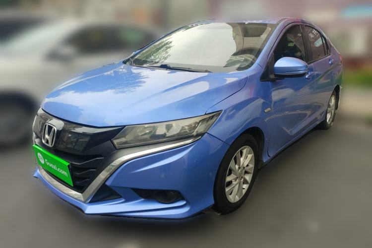 Used Honda Gienia 2017 1.5L CVT Classic Edition