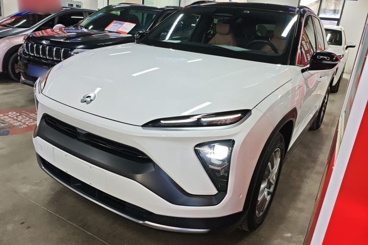 Used Nio ES6 2020 610 km Performance Version
