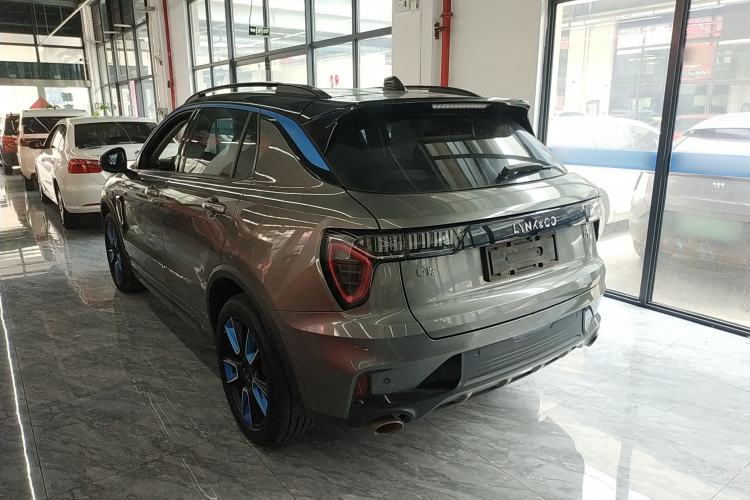 Used Lynk & Co 01 2021 2.0TD Two-Wheel Drive Zhaopu Pro