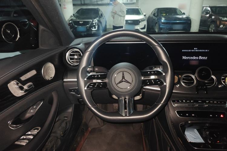 Used Mercedes-Benz E-Class 2022 E 300 Stylish Sports Edition