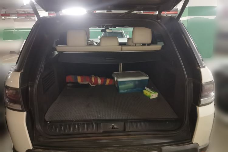 Used Land Rover Range Sport 2014 3.0T V6 Gasoline Version U.S. Specification
