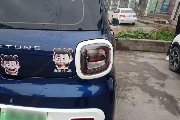 Used Bestune Pony 2025 222km Range Agile Horse
