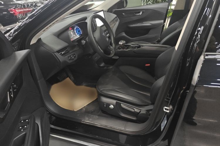 Used Hongqi E-QM5 2021 Charging Version Flagship Edition Interior 1