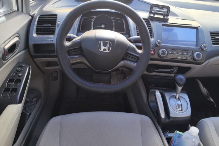Used Honda Civic 2009 1.8L Automatic Classic Edition Steering Wheel