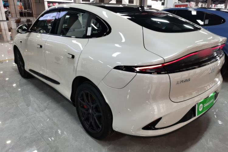 Used IM LS6 2025 Lingxi Intelligent Driving Edition Rear Left 45 Deg