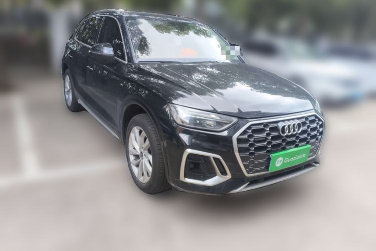 Used Audi Q5L 2023 40T Snow Sports Edition